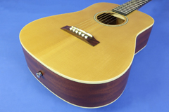 Thum Epiphone Expedition travel guitar, image 4