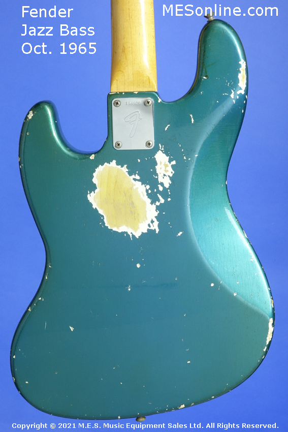 Fender Jazzmaster 1960 with case, image 8