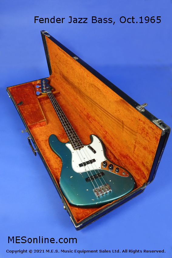 Fender Jazzmaster 1960 with case, image 20