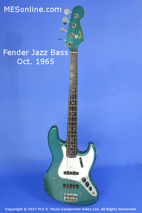 Fender Jazzmaster 1960 with case, image 18