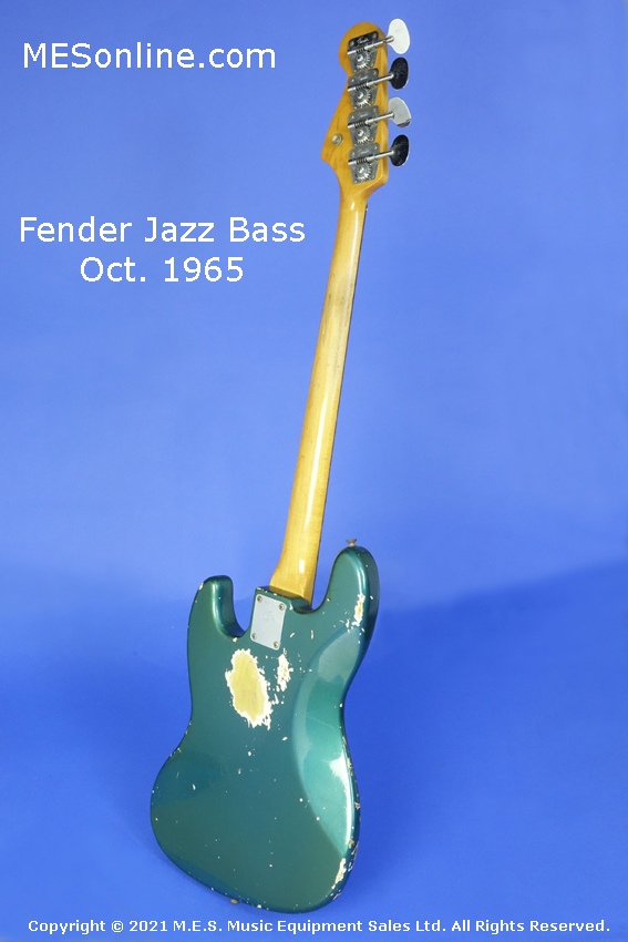 Fender Jazzmaster 1960 with case, image 17