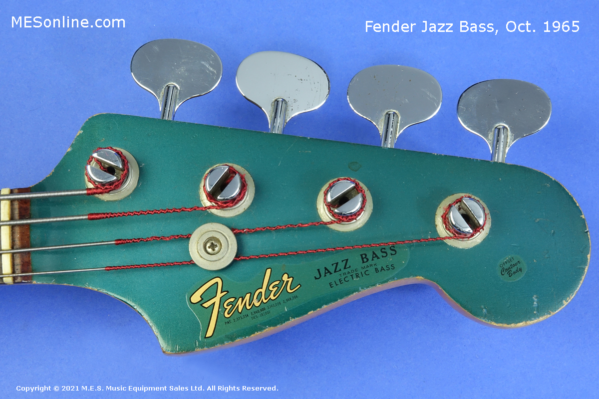 Fender Jazzmaster 1960 with case, image 9