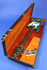 Fender Jazzmaster 1960 with case, image 24