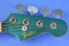 Fender Jazzmaster 1960 with case, image 8