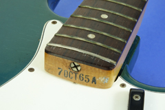 Fender Jazzmaster 1960 with case, image 16