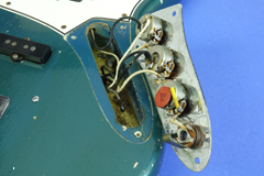 Fender Jazzmaster 1960 with case, image 27