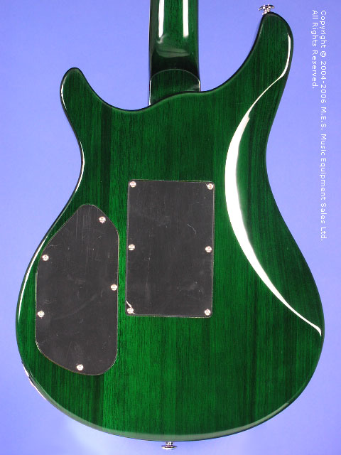 Hunter Limited Edition FX3 Electric Guitar, Full Front View
