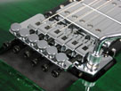 Thumbnail Image Hunter FX3 Floyd Rose Trem Bridge View