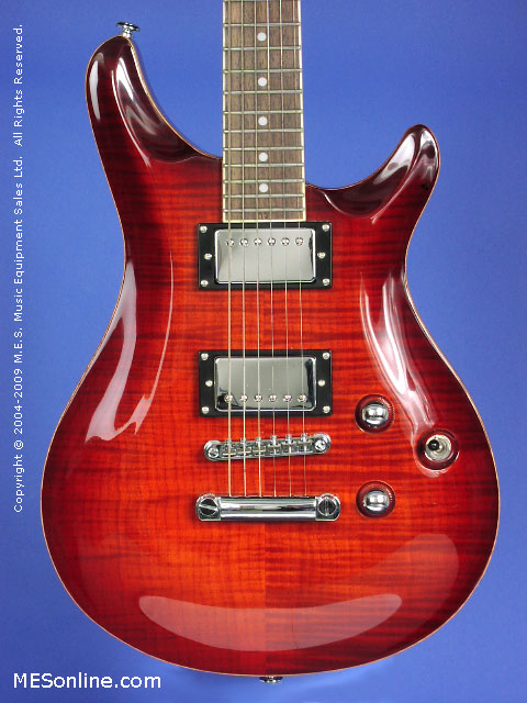 Hunter LE Body Front