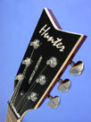 Hunter FX3 Full Back
