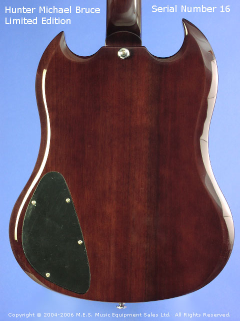 Hunter FX3 Close Front