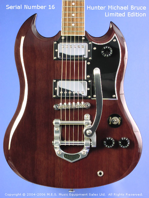 Hunter FX3 Close Front