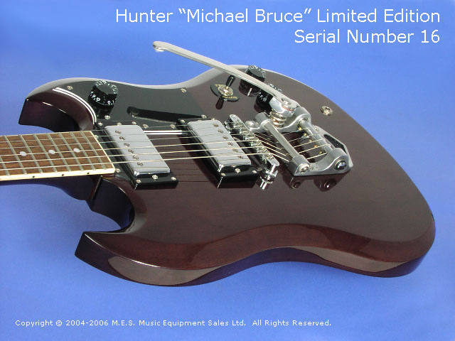 Hunter FX3 Close Front