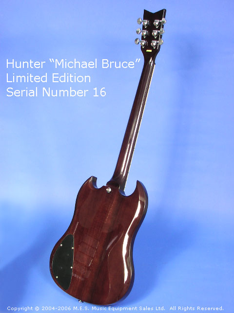 Hunter MB Full Back