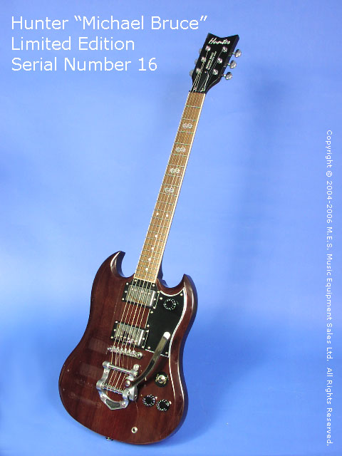 Hunter MB Full Front