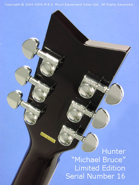Hunter FX3 Close Front