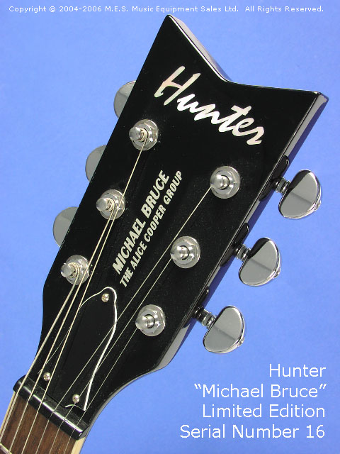 Hunter FX3 Close Front