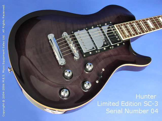 Hunter SC3 Full Front Close-1