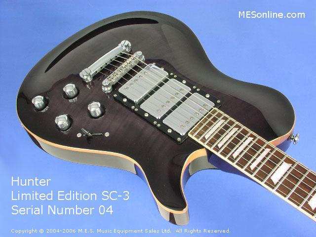 Hunter SC3 Close Full Front-N