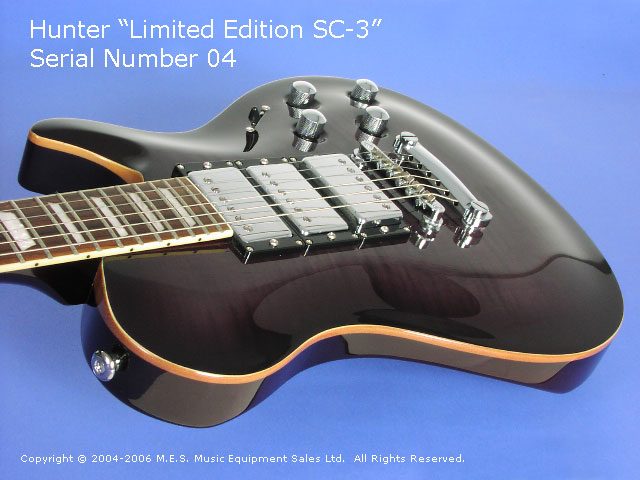 Hunter SC3 Close Top-N