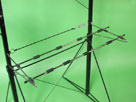 Thumbnail, Laterial Shelf Wires for Invisible Keyboard Stand 