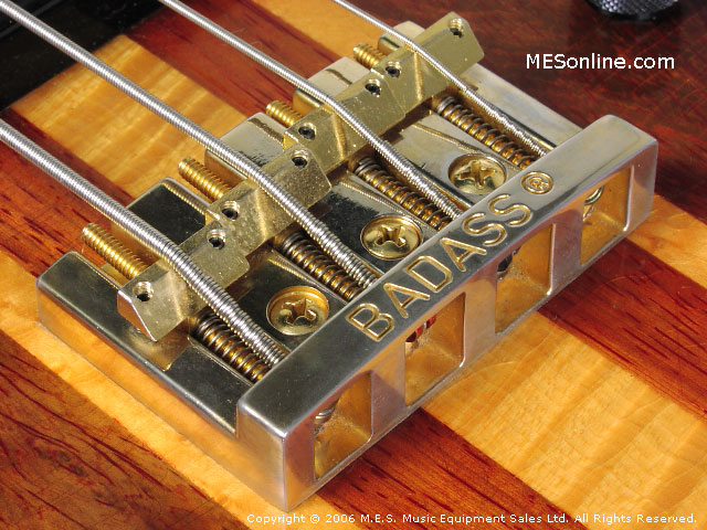 Olivo Bass Bridge-B