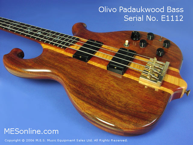 Olivo Front, Close-B