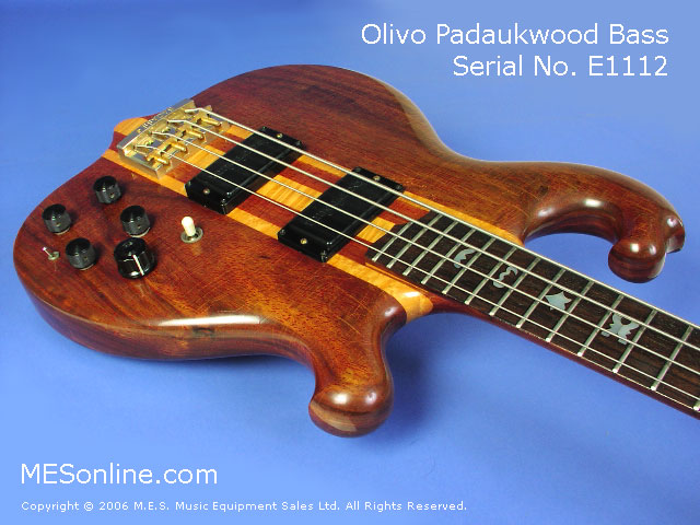 Olivo Front, Close-B