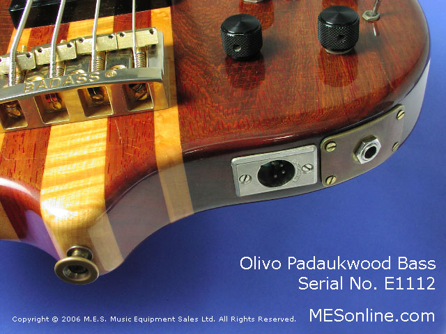 Olivo Bass, Jacks