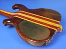 Olivo Bass Back, Close-A