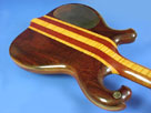 Olivo Bass Back, Close-B