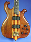 Olivo Bass Body Front