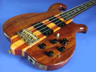 Olivo Bass Front, Close-F
