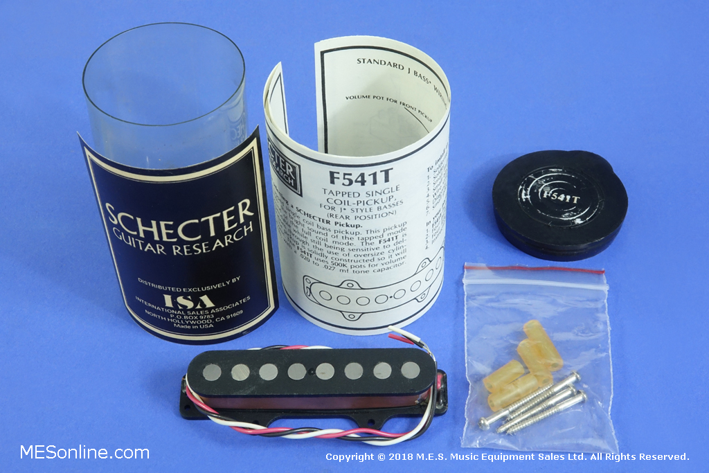 Schecter J-Bass NOS vintage pickup set, image 3