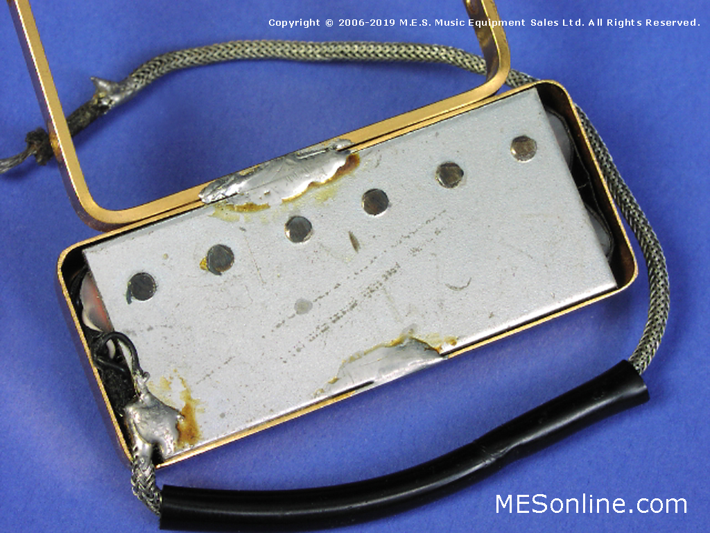 Gibson Johnny Smith Floating HB Pickup, image 6
