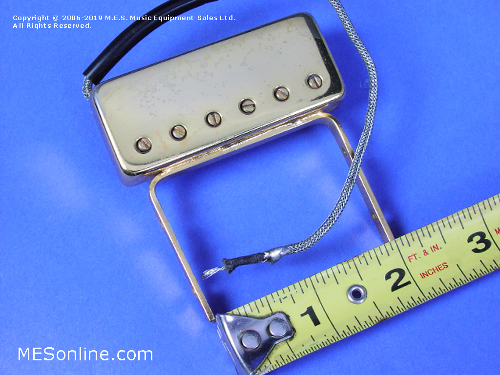 Gibson Johnny Smith Floating HB Pickup, image 9