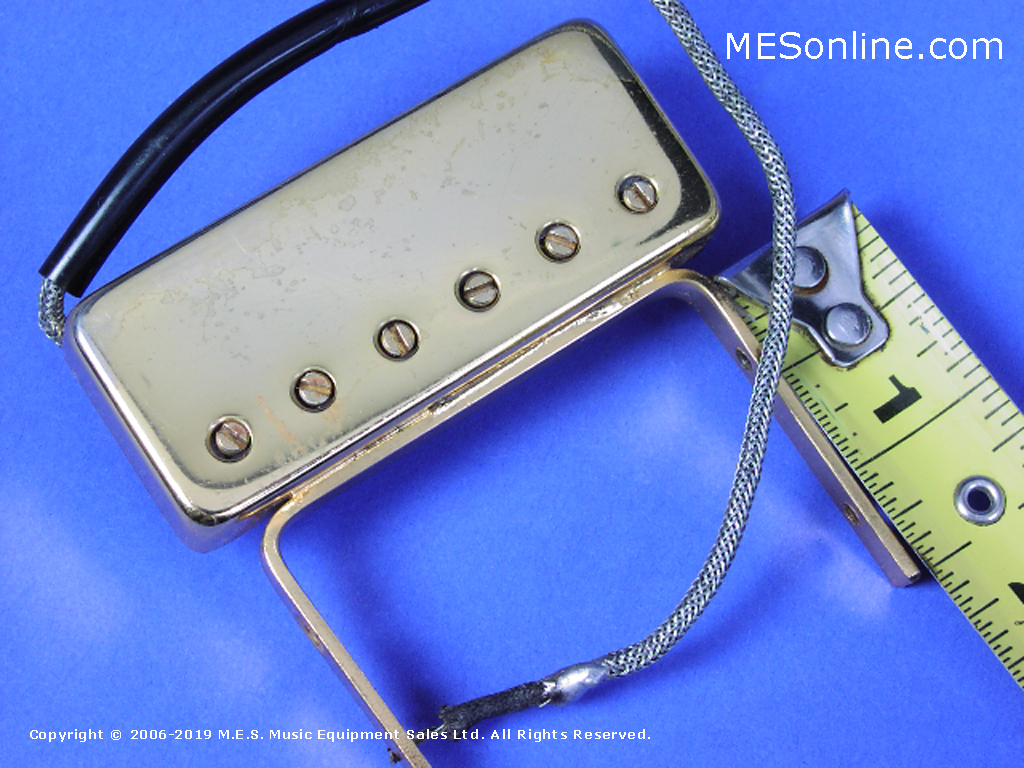 Gibson Johnny Smith Floating HB Pickup, image 10