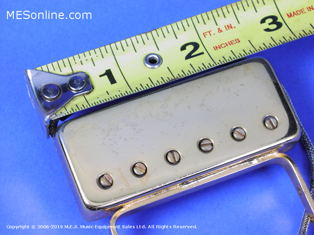 Gibson Johnny Smith Floating HB Pickup, image 7