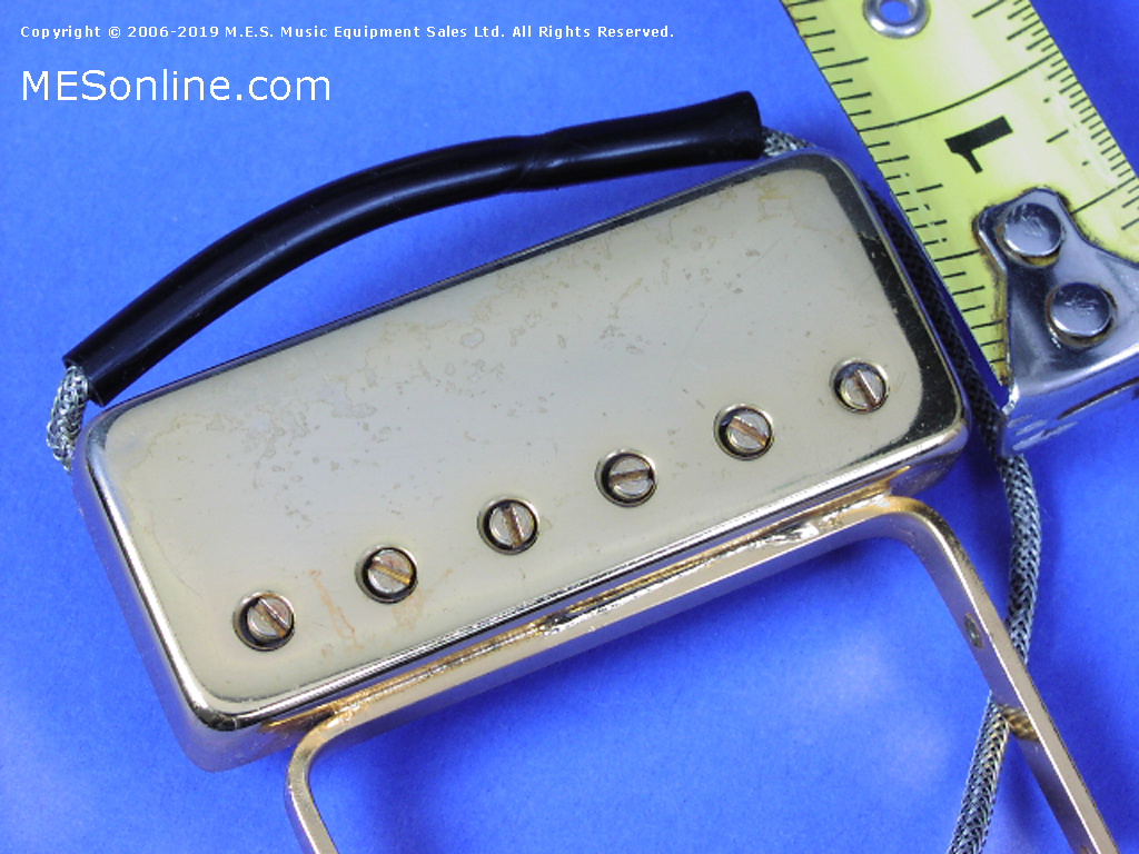 Gibson Johnny Smith Floating HB Pickup, image 8