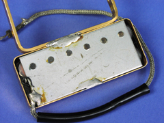 Thumbnail, Gibson Johnny Smith Floating HB Pickup, image 6
