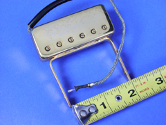 Thumbnail, Gibson Johnny Smith Floating HB Pickup, image 9